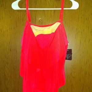 Bathing suit top 18W